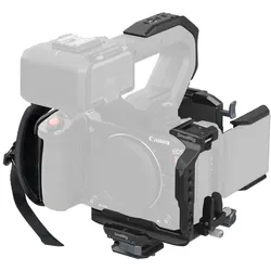 SmallRig 5658 (Cage), Video Zubehör, Schwarz