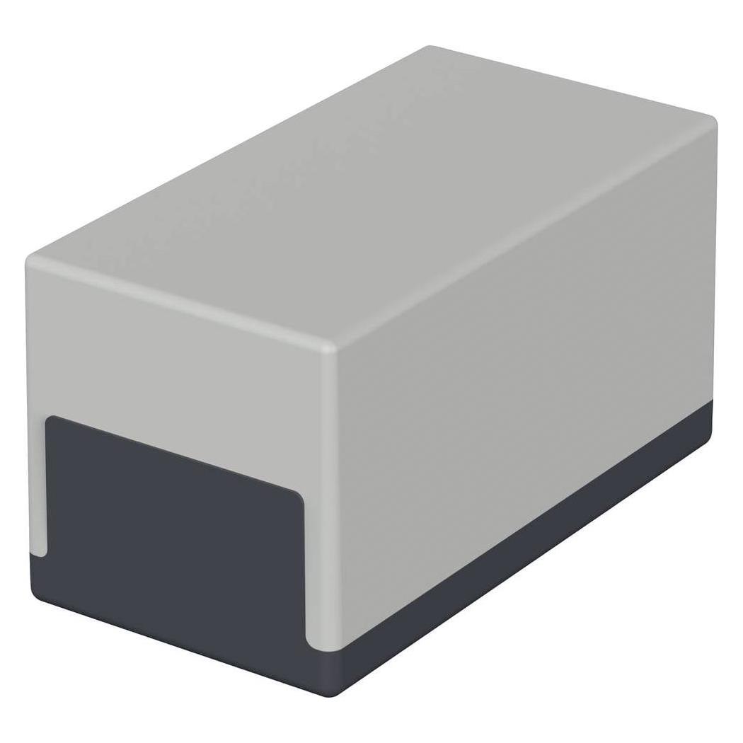Bopla Element E 445 05445000 Elektronikgehäuse Polystyrol Lichtgrau (RAL 7035) (Gehäuse) (05445000)