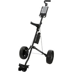 Ben Sayers Basic Trolley schwarz