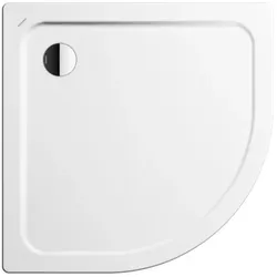 Kaldewei ARRONDO MIT ANGEFORMTER VERKLEIDUNG 880-2, 900x900x65 mm, alpinweiß, 460448043001 460448043001