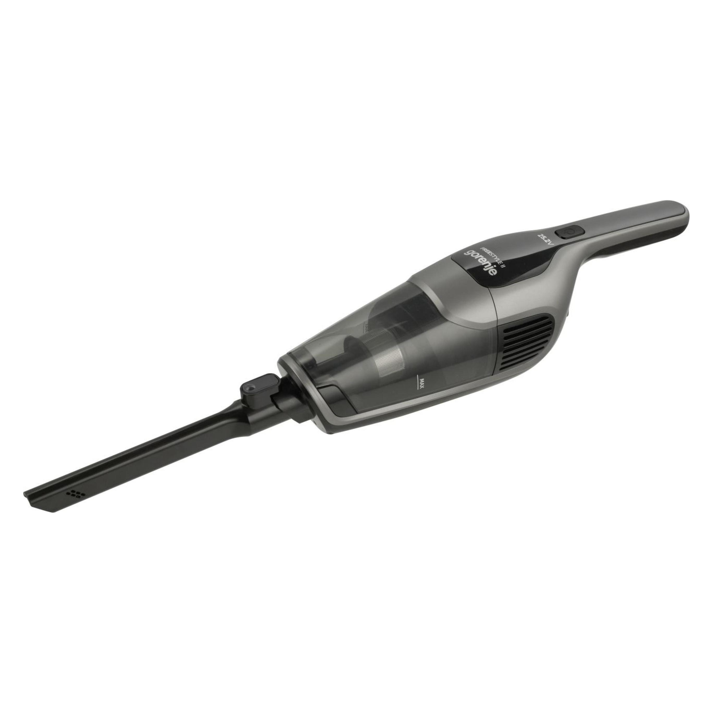 Gorenje Stabstaubsauger SVC252110FSIIA (742334)