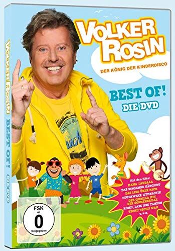 Volker Rosin - Best of! - Preis vom 02.10.2026 23:42:20 h