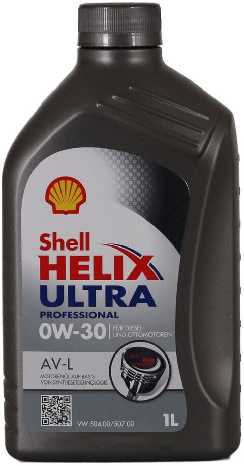 SHELL 550046303 Moottoriöljy