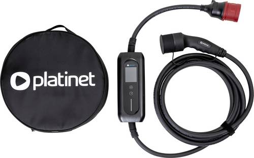 Platinet 46232 eMobility Ladekabel 5m