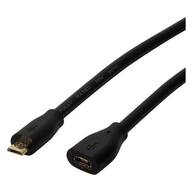 LogiLink CU0123 (2 m, USB 2.0) (CU0123)