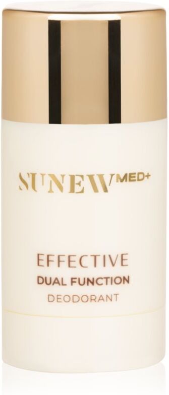 SUNEWMED+ Effective Dual-Function Deodorant Travel Size dual-action deodorant 6 g