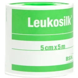 Leukosilk 5 cmx5 m 1 St