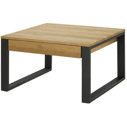 Höffner Home Couchtisch  Illesheim , holzfarben , Maße (cm): B: 70 H: 40
