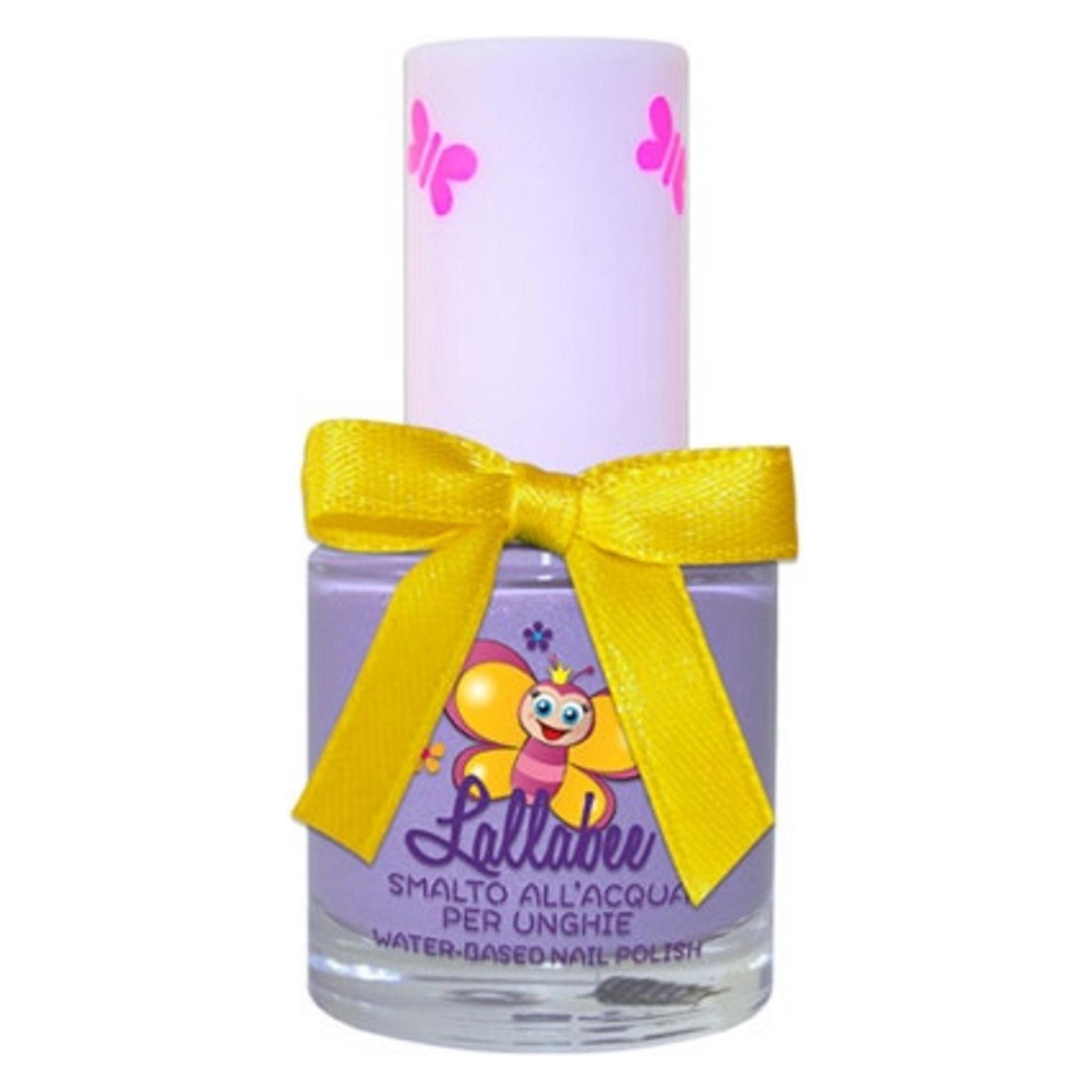 Clinique Lallabee, Lallabee, Water-Based, Nail Polish, Lillina, 9 ml For Children (77250391)