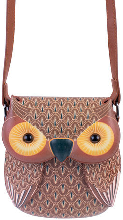 buttinette Tasche "Eule"