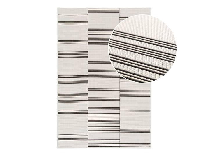 In- und Outdoorteppich Yinda Beige Polypropylen 200 x 290cm
