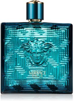 Versace Eros perfume para homens 200 ml. Eros