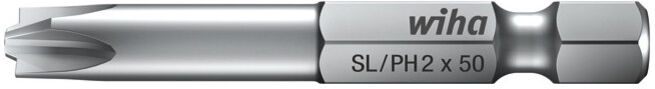 Wiha Embout Professional PlusMinus/Phillips 1/4