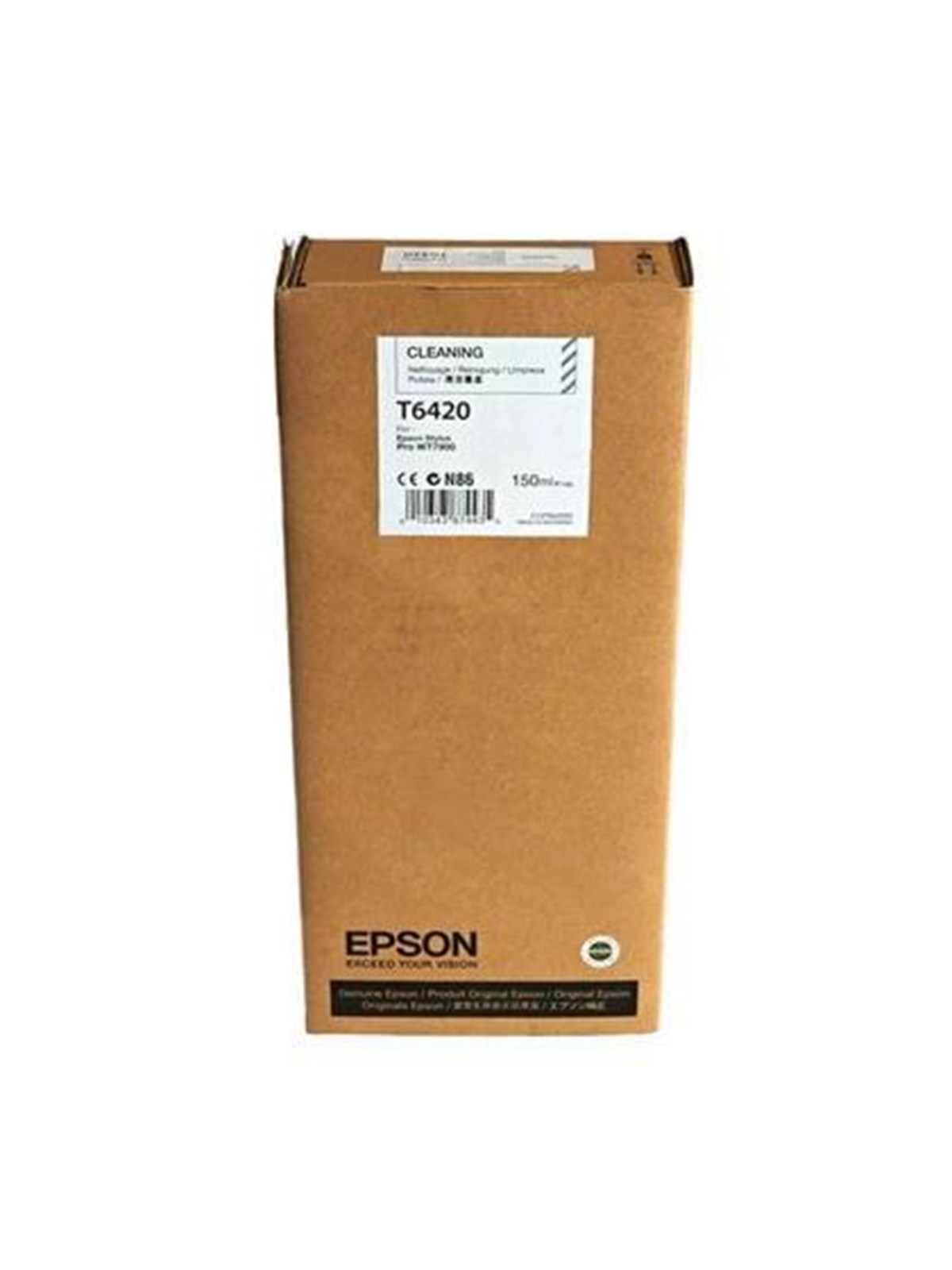 Epson rensepatron - Cleaning cartridge