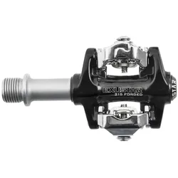 EXUSTAR Pedale MTB E-PM215 schwarz