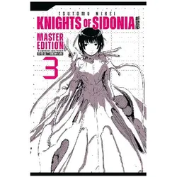 Knights of Sidonia 3, Comics + Manga von Tsutomu Nihei, Josef Shanel