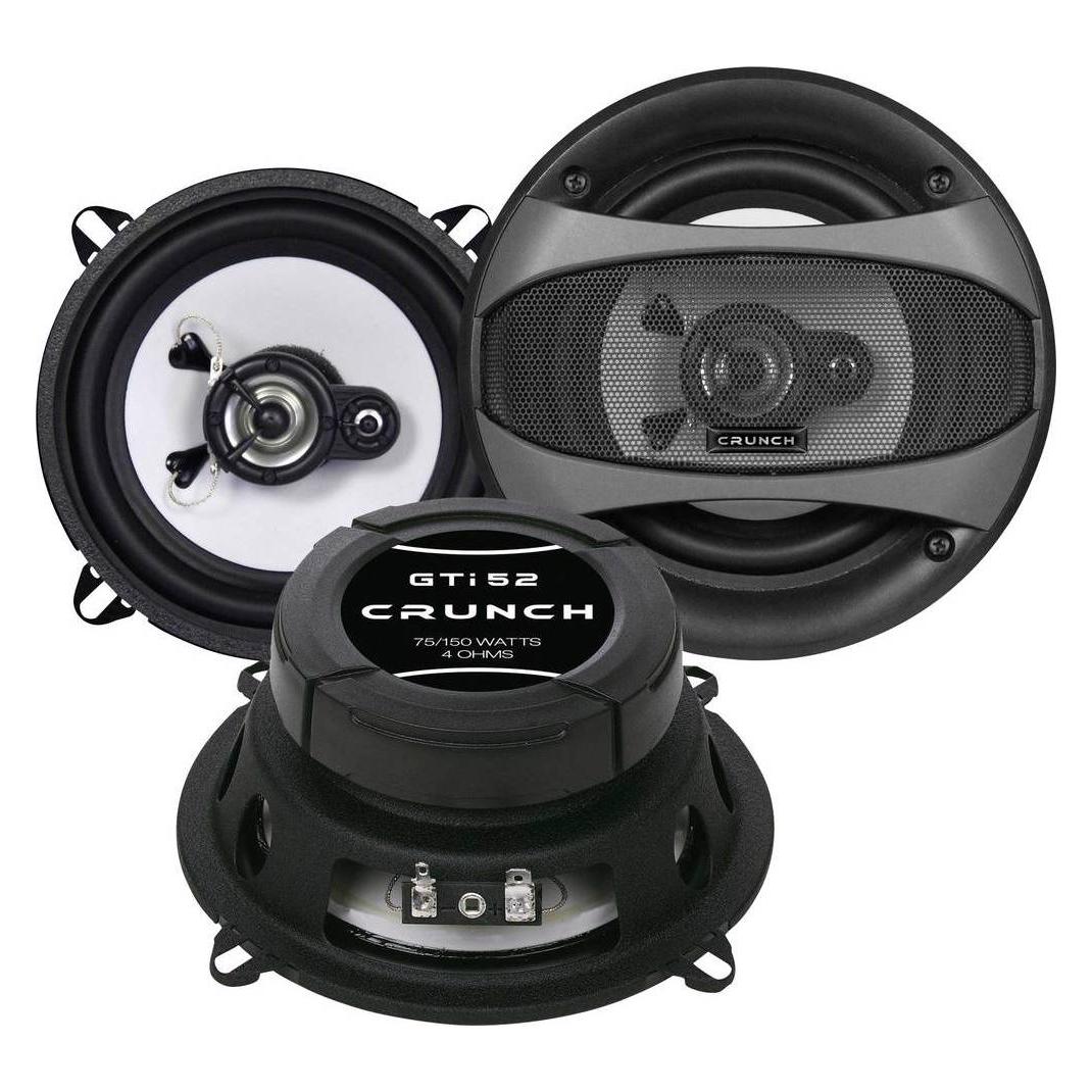 Crunch GTi52 (150 W, 13 cm) (GTI-52)