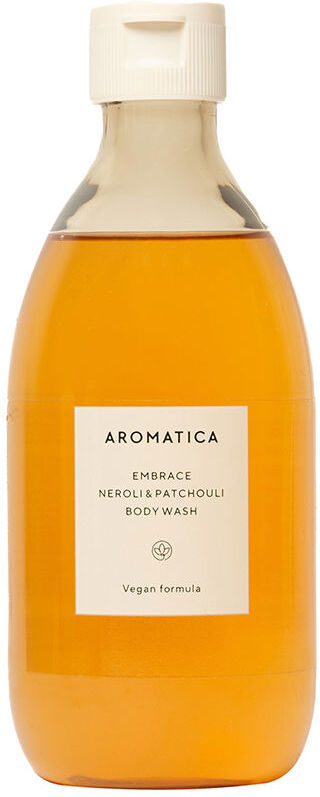 Aromatica Embrace Neroli & Patchouli bagnoschiuma 300 ml