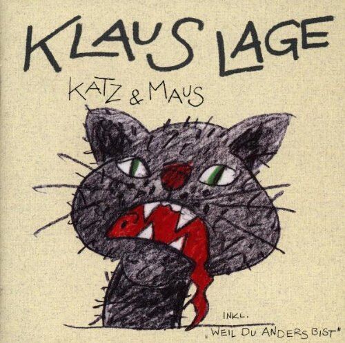 Klaus Lage - Katz und Maus - Preis vom 11.10.2026 03:10:56 h