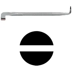 PB Swiss Tools, Schraubenzieher, Schraubenzieher PB 600 6 (Schlitzschrauben)