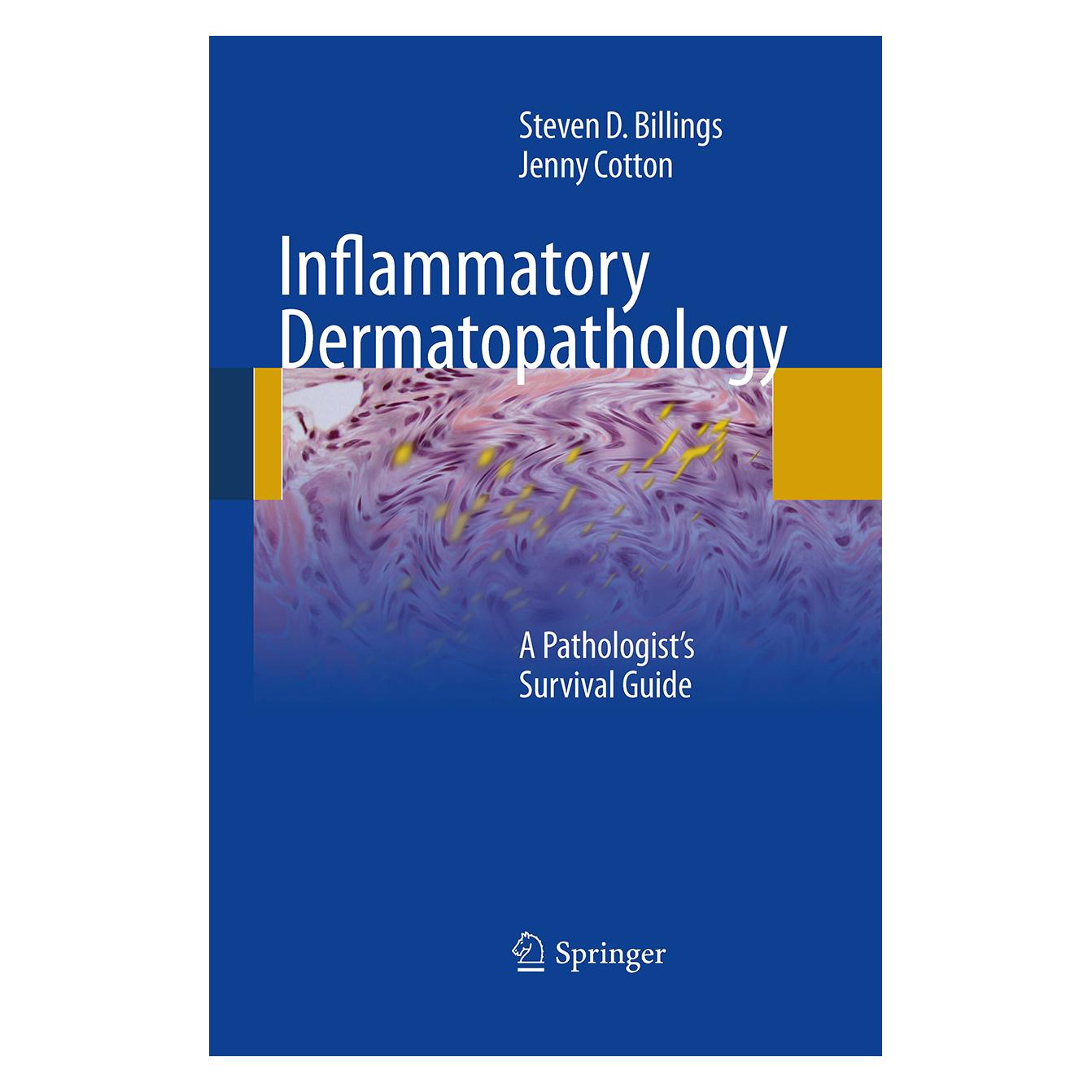 Springer Inflammatory Dermatopathology (Englisch, Softcover, Jenny Cotton, Steven D. Billings) (55952753)