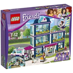 LEGO® Friends 41318 Heartlake Krankenhaus