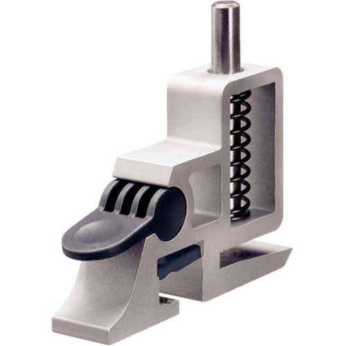 Leitz Lochsegment für Mehrfachlocher AKTO 5114, silber 6mm