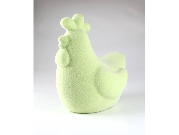 Dekofigur AM DESIGN, grün, B:44cm H:44cm T:44cm, Dekofiguren, Dekofigur