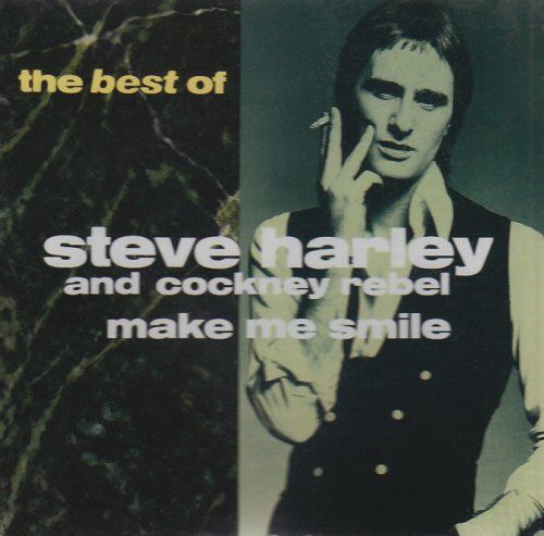 Harley, Steve & Cockney Rebel - Make me smile - The Best of - Preis vom 17.10.2026 19:25:27 h