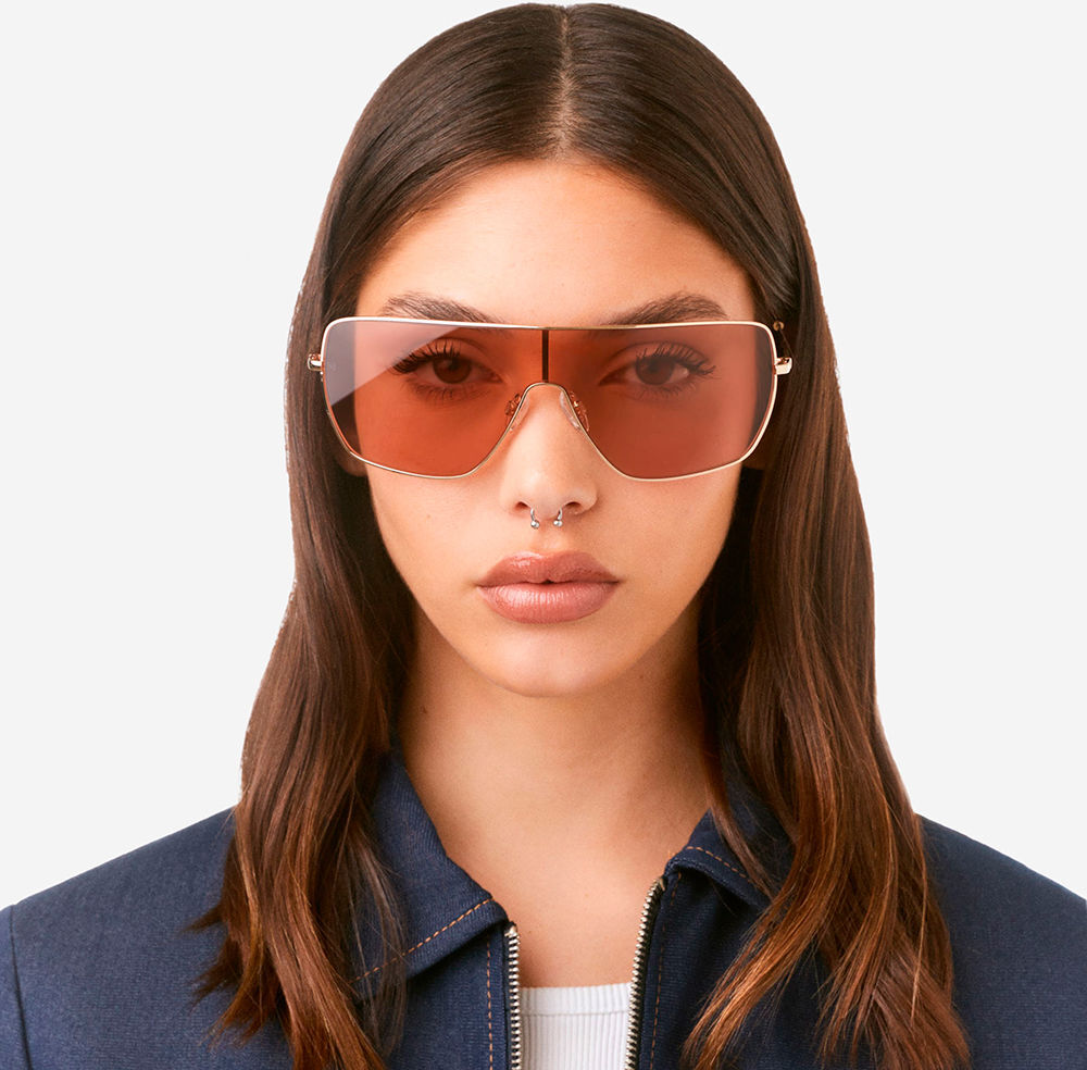 Hawkers Eclipsa #Light Gold Nude