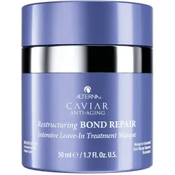50ml Alterna Caviar Anti-Aging Restructuring Bond Repair Intensive Leave-In Treatment Masque
