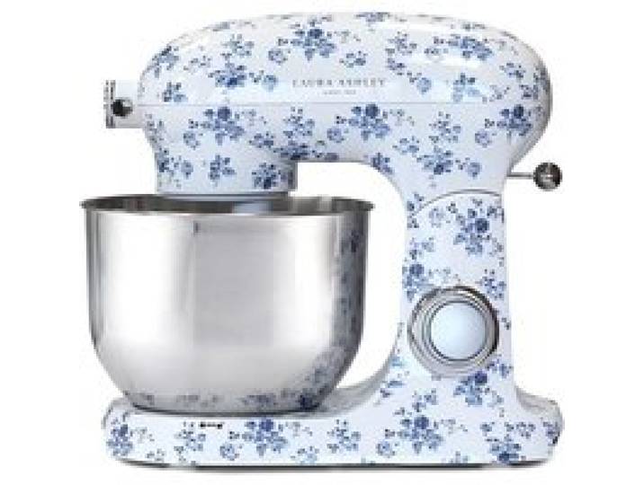 Robot pâtissier 6L Laura Ashley - China Rose - Batteur sur socle 1800W 6 vitesses