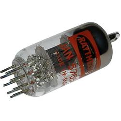 BTB Vertrieb 5755 Elektronenröhre Sockel: Noval Inhalt 1 St.