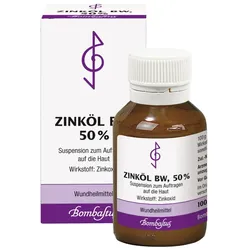 Zinköl BW Suspension 100 g