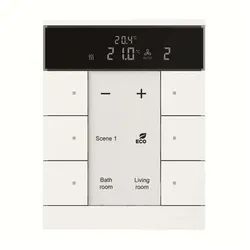 Busch-Jaeger HVAC-Slave-Gerät SBS/U6.0.1-884