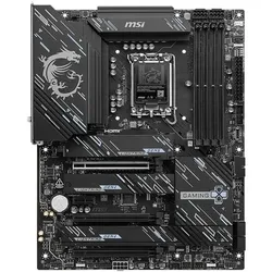MSI MB Intel 1851 Z890 GAMING PLUS WIFI6E (LGA 1851, Intel Z890, ATX), Mainboard