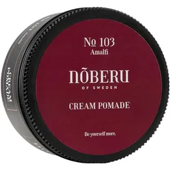Nõberu Stockholm, Haargel + Haarwachs, Cream Pomade - Amalfi (Haarpomade, 270 g)