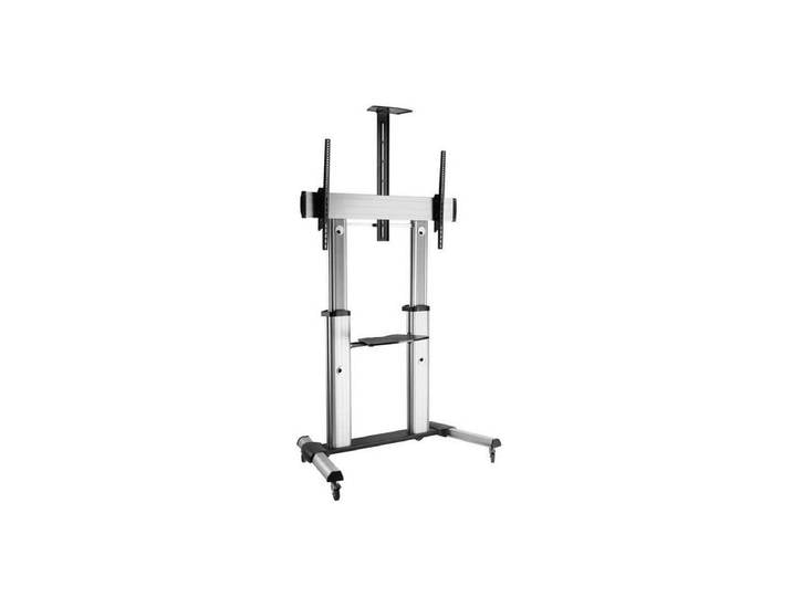 Equip TV-Standfuß 650605 60 -100 Teleskopischer TV-Wagen für Ultragroße LCD Displays
