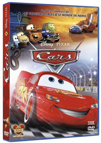 John Lasseter - Cars [FR IMPORT] - Preis vom 11.10.2026 03:10:56 h