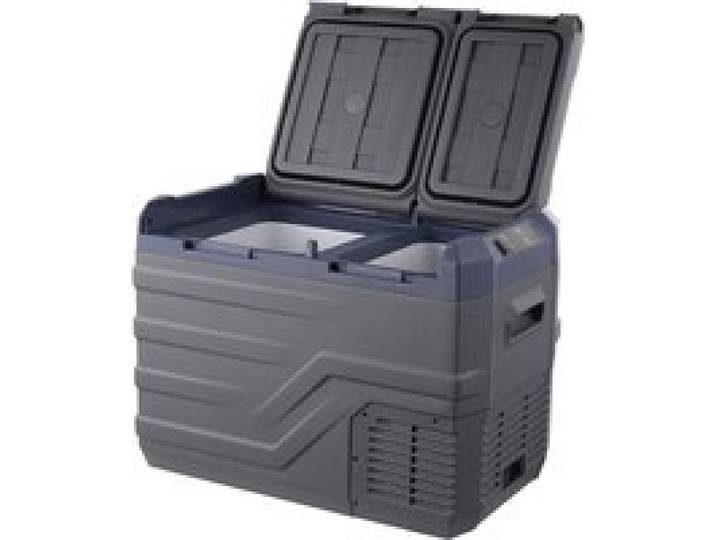 Réfrigérateur de Voiture - DUOKU - 32 L - Double Zone - Température Réglable - 12/24 V CC - 100-240 V CA