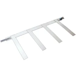 Bertrams Polyline LAS Abstandhalter 41AH80 DN 80/125