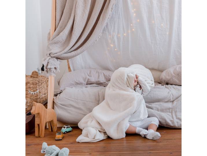 Bodenbett Tipi Kinder - Montessori bett