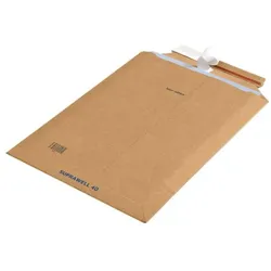 Mailmedia Versandtasche »SUPRAWELL« 270 x 390 mm - 1 Stück braun, 39x27 cm