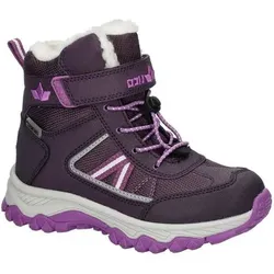 LICO Winterboot Lieto VS, Größe 34 in Lila Lila
