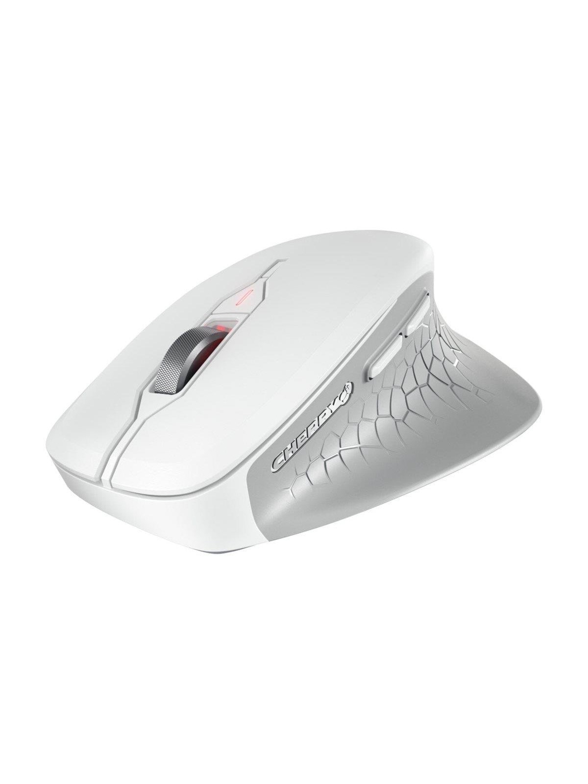 Cherry STREAM MOUSE COMFORT - Maus (Grau)