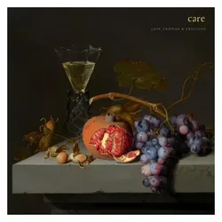 Needle Mythology, Schallplatten, Love Crowns and Crucifies (Paul Simpson sleeve) (Care)