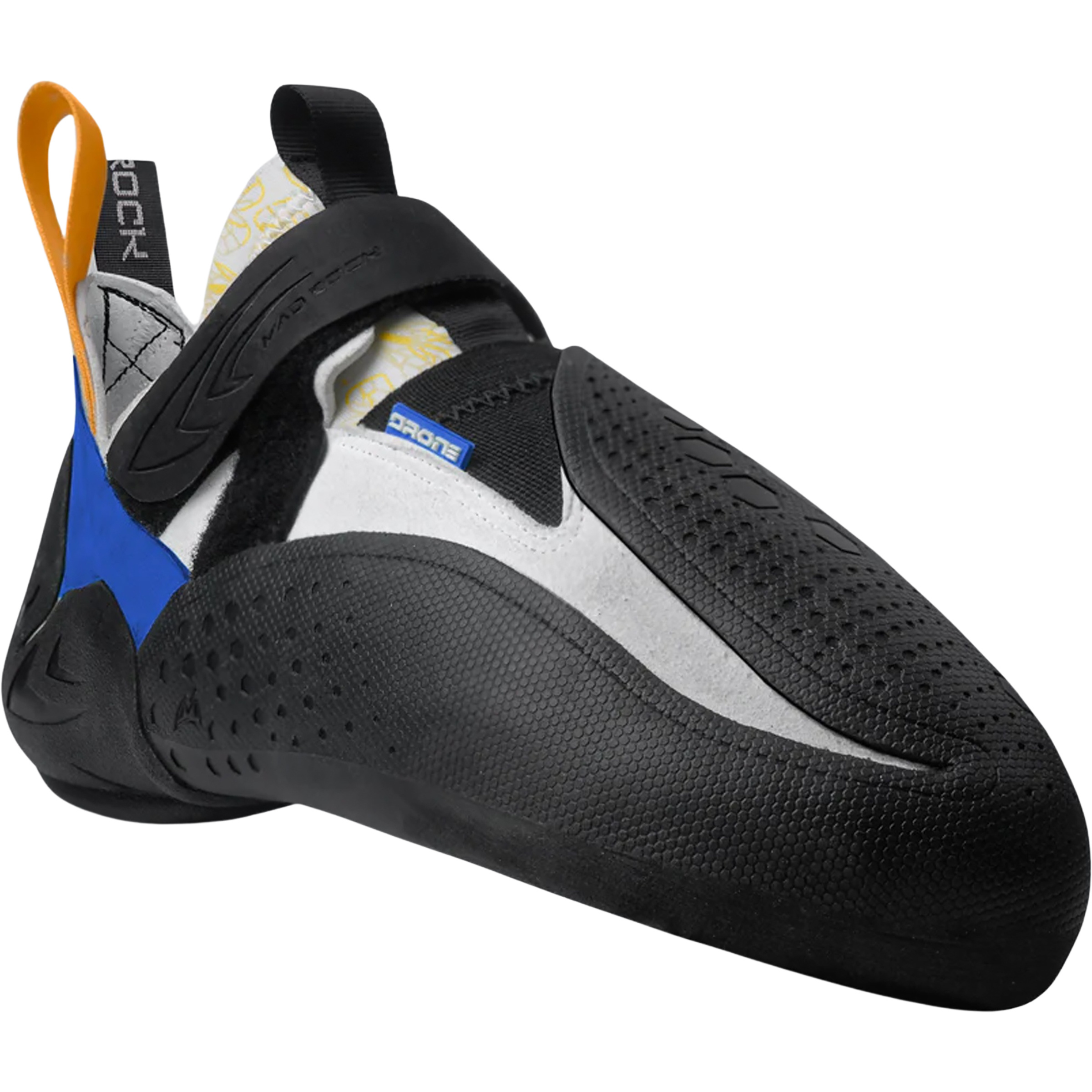 Mad Rock Drone HV 2.0 Kletterschuhe Kletterschuhe blau Größe 37.5 Bouldern | Sportklettern