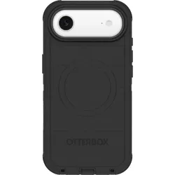 OtterBox Defender Pro (Apple iPhone Air), Smartphone Hülle, Schwarz