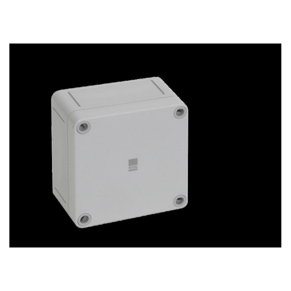 Rittal Polycarbonat-Gehäuse ohne Vorprägungen (9504000)