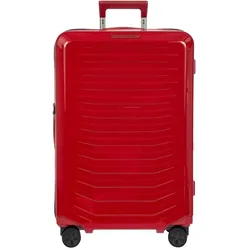 Porsche Design Roadster HC Trolley, Koffer, Rot